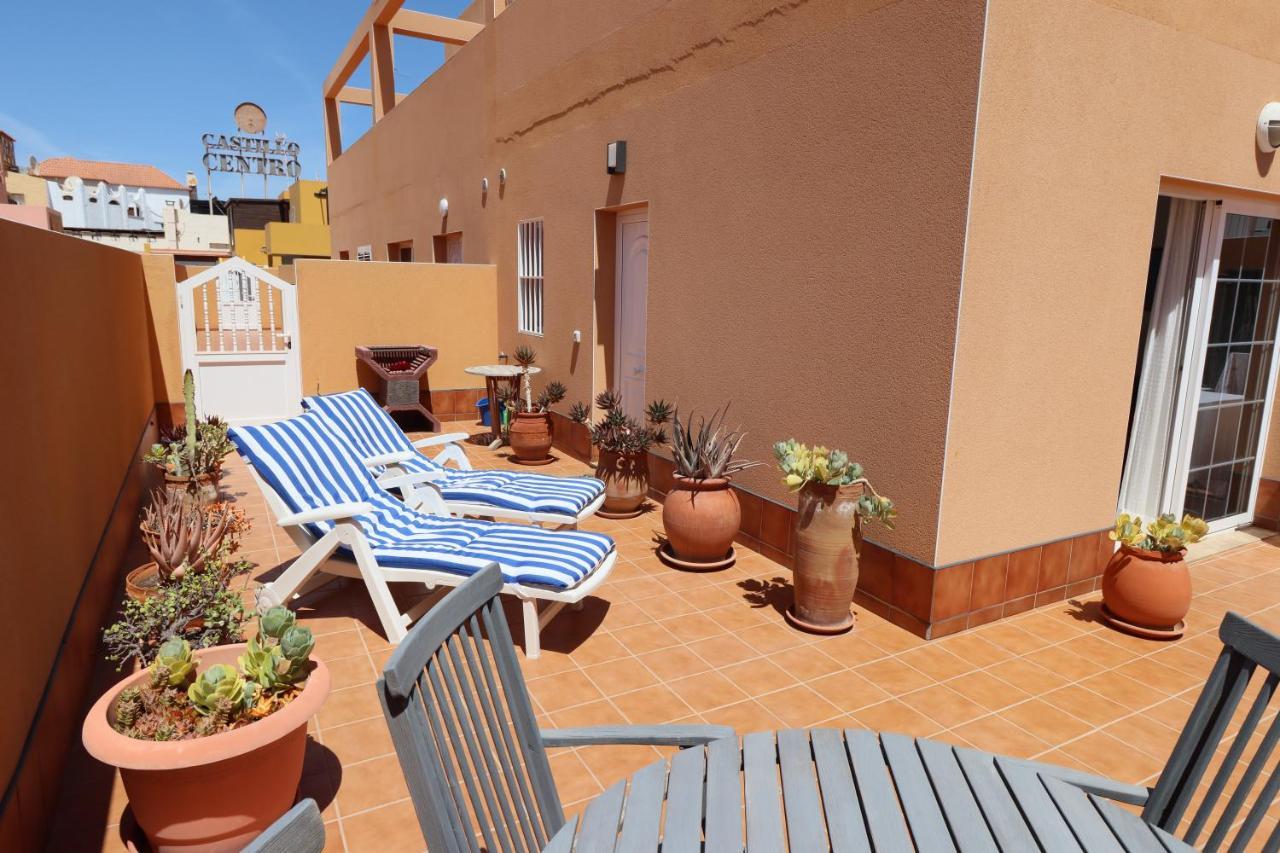 1 Bedroom Apartment In The Center Of Caleta De Fuste Exterior foto